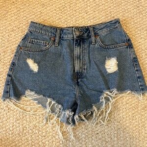 Forever 21 Jean Shorts